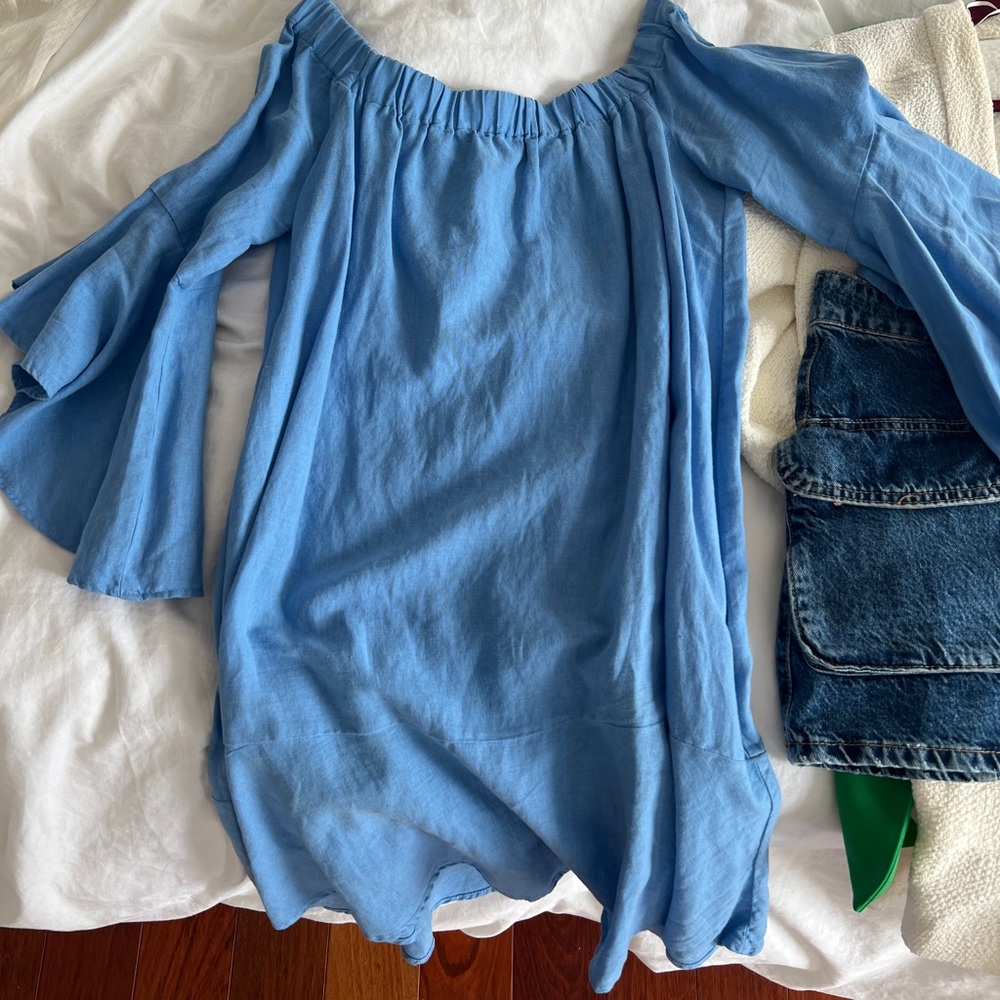 Zara dress